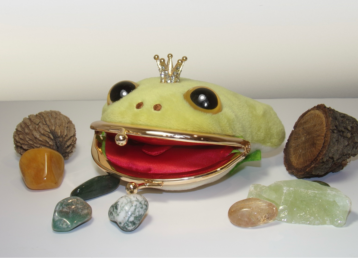 The Frog Prince - Coin Purse