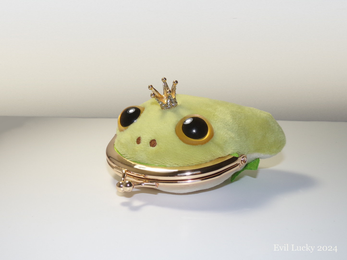 The Frog Prince - Coin Purse